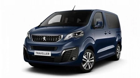 Peugeot Traveller